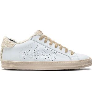 P448 Women’s Sneaker John Color: Ortisei Size: 36 EU / US 5.5